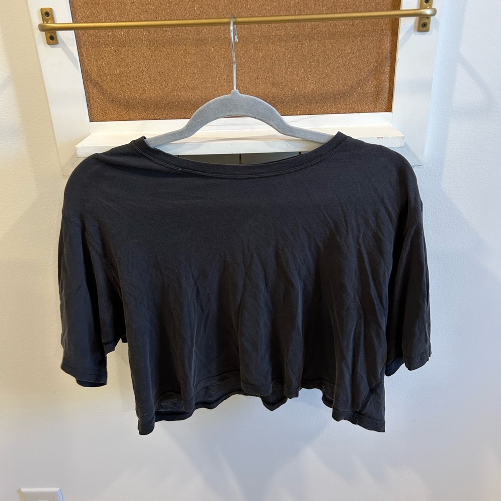 Lululemon loose tshirt